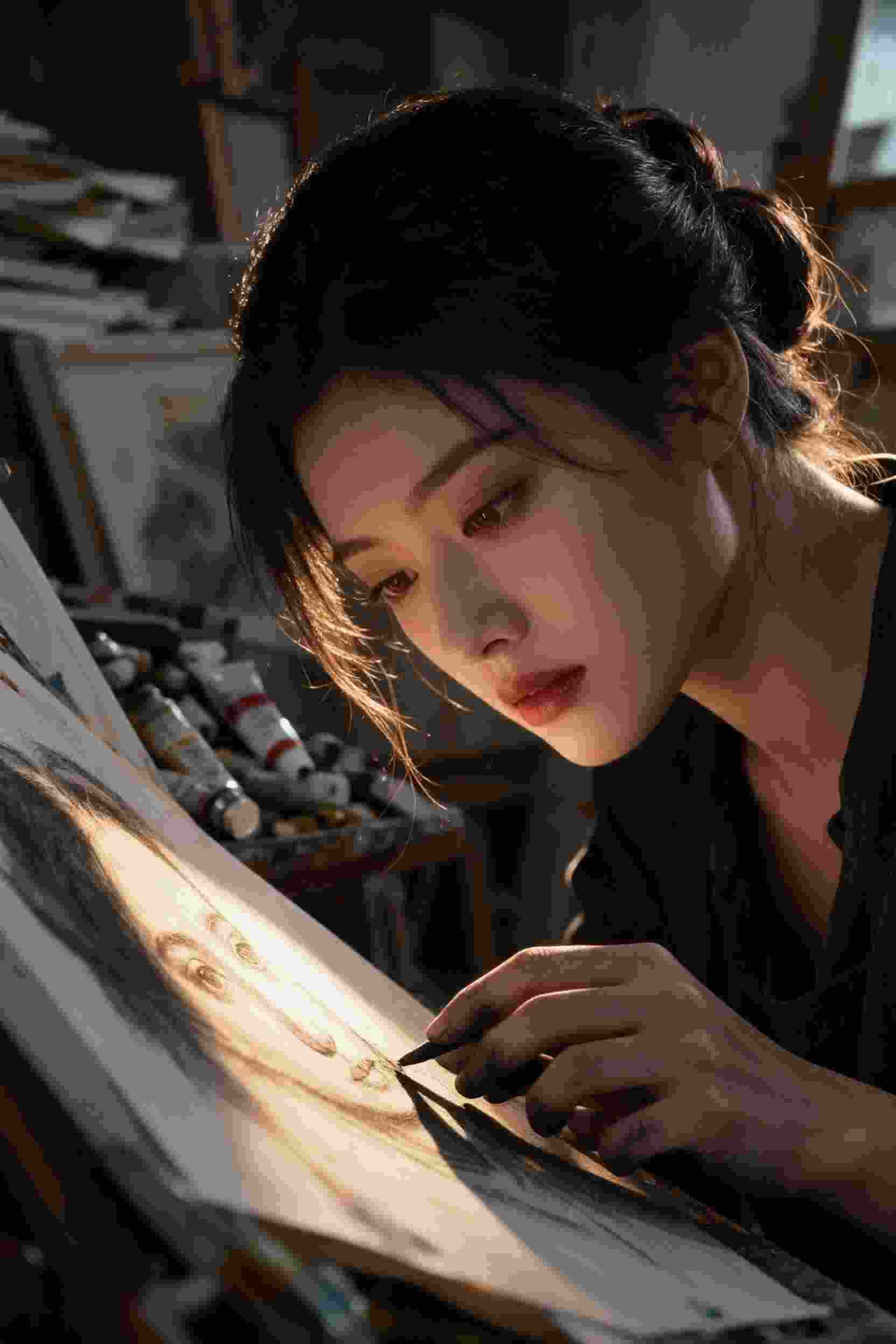 开端